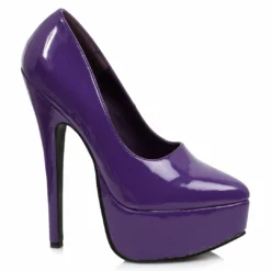 Ellie Shoes 6.5 Stiletto Heel Pump