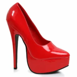 Ellie Shoes 6.5 Stiletto Heel Pump