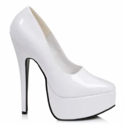 Ellie Shoes 6.5 Stiletto Heel Pump