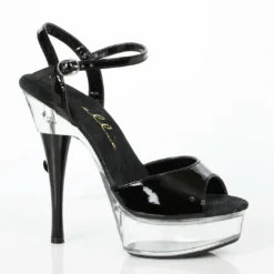 Ellie Shoes 6 Spherical Heel Sandal