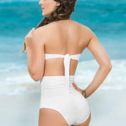 Espiral SWIMWEAR Classic High-Waist Selena Bikini Bottom