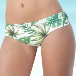 Espiral Brazilian Thong Bikini Bottom
