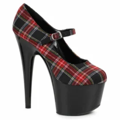 Ellie Shoes 7 Pointed Stiletto Maryjane