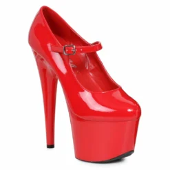 Ellie Shoes 7 Pointed Stiletto Maryjane