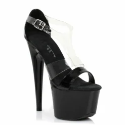 Ellie Shoes 7 Pointed Stiletto Sandal