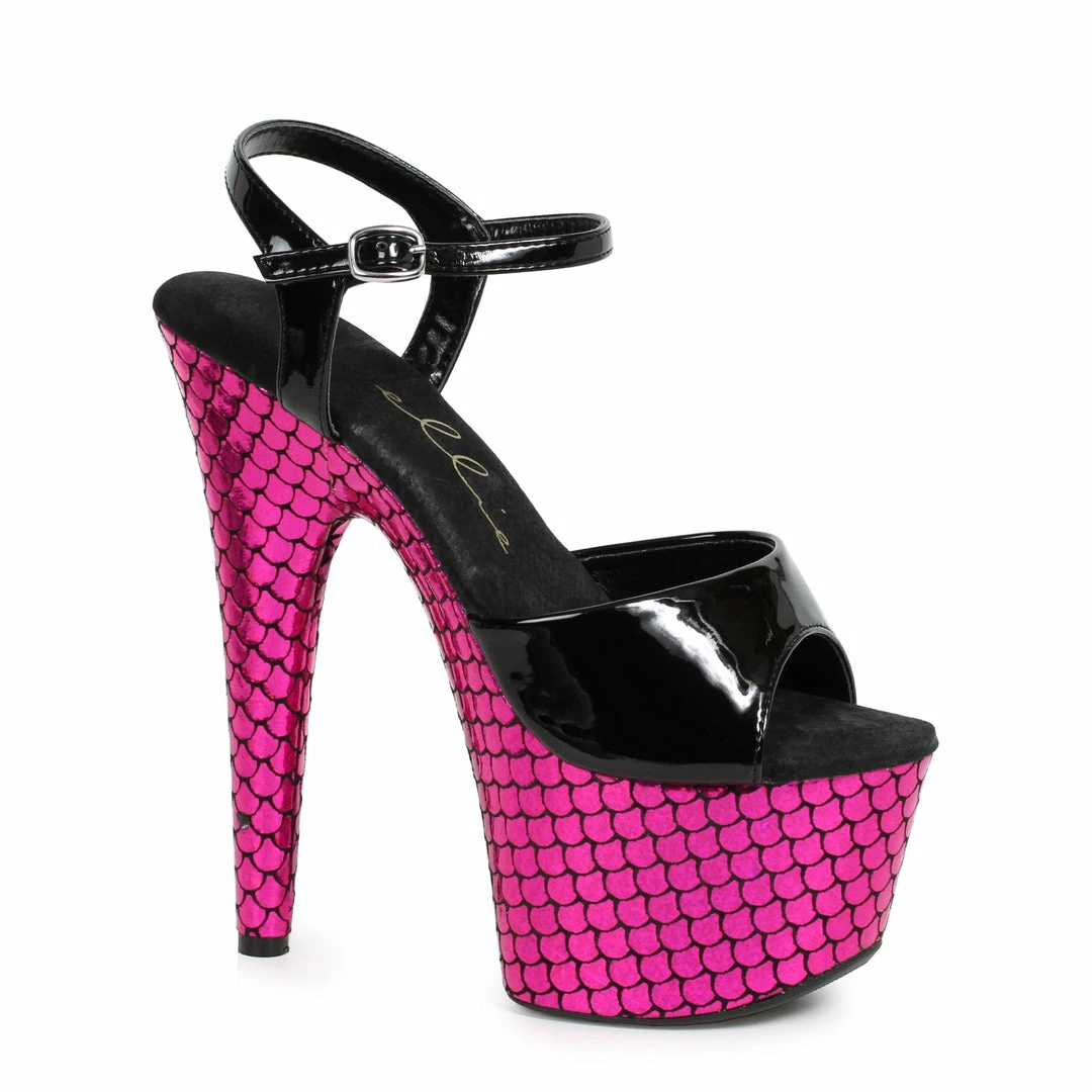 Ellie Shoes 7 STILETTO W/ PLATFORM 4 Ellie Shoes 7 STILETTO W/ PLATFORM