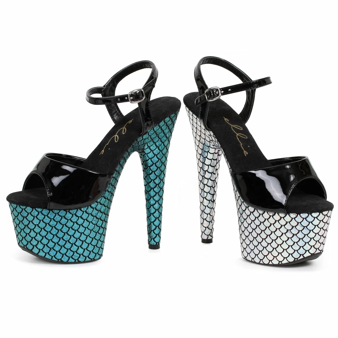 Ellie Shoes 7 STILETTO W/ PLATFORM 3 Ellie Shoes 7 STILETTO W/ PLATFORM