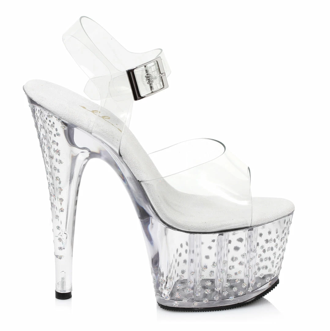 Ellie Shoes 7 Inch Sandal 3 Ellie Shoes 7 Inch Sandal