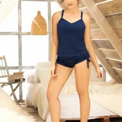 Espiral Short And Cami Sleepwear 18 Espiral Short And Cami Sleepwear