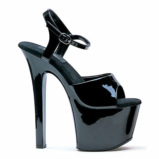 Ellie Shoes 7 Heel Sandal 4 Ellie Shoes 7 Heel Sandal