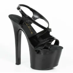 Ellie Shoes 7 Heel Strappy Sandal