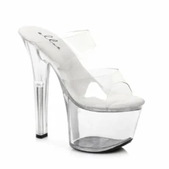 Ellie Shoes 7 Heel Sandal