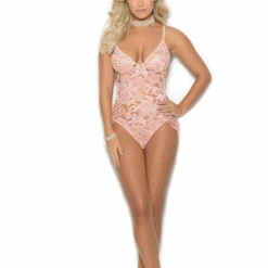 Elegant Moments Romantic Teddy