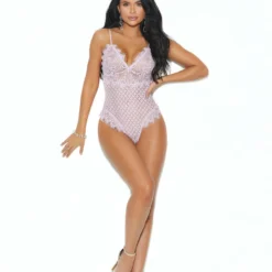 Elegant Moments Lilac Teddy