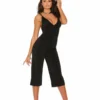 Elegant Moments Black Jumpsuit 2 Elegant Moments Black Jumpsuit