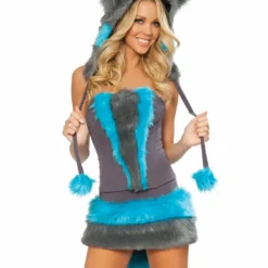 JValentine COSTUMES Chester Costume