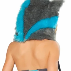 JValentine Chester Hood Rave Accessories