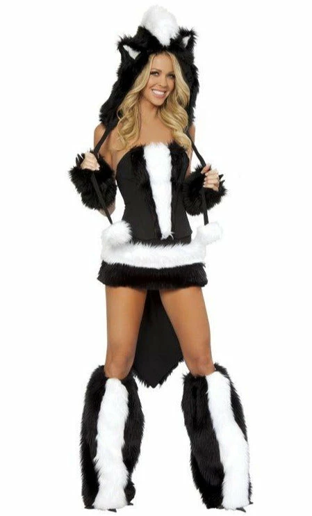 JValentine COSTUMES Flower Skunk Costume 3 JValentine COSTUMES Flower Skunk Costume