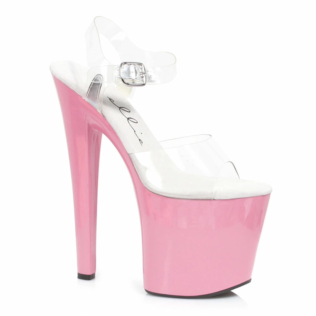 Ellie Shoes 8 Heel Sandal 5 Ellie Shoes 8 Heel Sandal