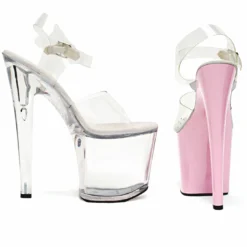 Ellie Shoes 8 Heel Sandal