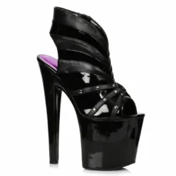 Ellie Shoes 8Bootie With Studs