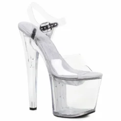 Ellie Shoes 8 Inch Light Up