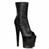 Ellie Shoes 8 Open Toe Bootie 2 Ellie Shoes 8 Open Toe Bootie