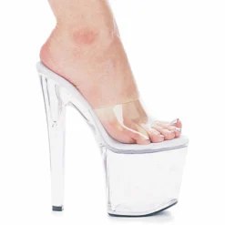 Ellie Shoes 8 Heel Mule