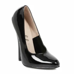 Ellie Shoes 6 Heel Fetish Pump
