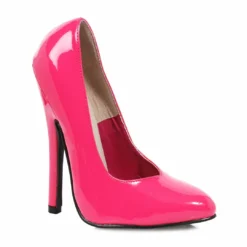 Ellie Shoes 6 Heel Fetish Pump