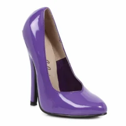 Ellie Shoes 6 Heel Fetish Pump