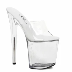 Ellie Shoes 8 Mule Platform