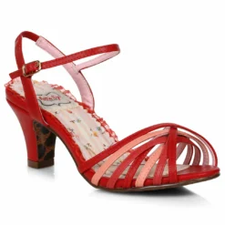 Ellie Shoes Tri Toned Strappy Sandal 7 Ellie Shoes Tri Toned Strappy Sandal