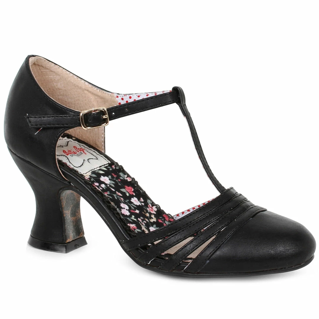 Ellie Shoes T Strap Ankle Shoe 3 Ellie Shoes T Strap Ankle Shoe