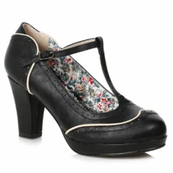 Ellie Shoes T-Strap Shoe