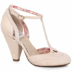 Ellie Shoes Closed Toed Shoe With Strap