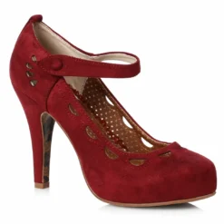 Ellie Shoes 4 Suede Maryjane 7 Ellie Shoes 4 Suede Maryjane