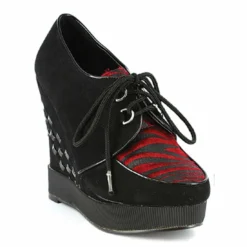 Ellie Shoes Closed Toe Shoe With Laces