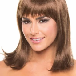 Be Wicked ACCESORIES Doll Wig Brown