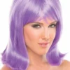 Be Wicked Doll Wig Lavender