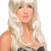 Be Wicked Burlesque Wig Blonde