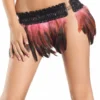 Be Wicked Exotic Feather Skirt