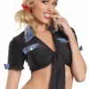 Be Wicked Tie Top CLOTHING 1 Be Wicked Tie Top CLOTHING