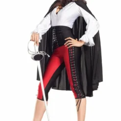 Be Wicked COSTUMES Sexy Bandit Costume