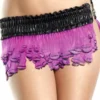 Be Wicked Feather Ruffled Skirt 1 Be Wicked Feather Ruffled Skirt
