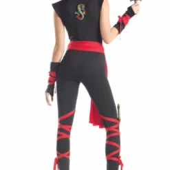 Be Wicked Mortal Ninja Costume