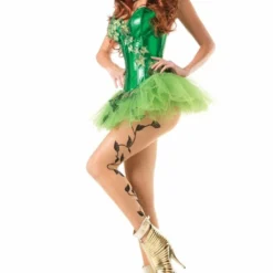 Be Wicked Sexy Ivy Costume COSTUMES