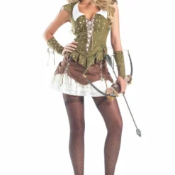 Be Wicked Sherwood Beauty Costume COSTUMES