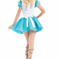 Be Wicked COSTUMES Wonderland Hero Costume