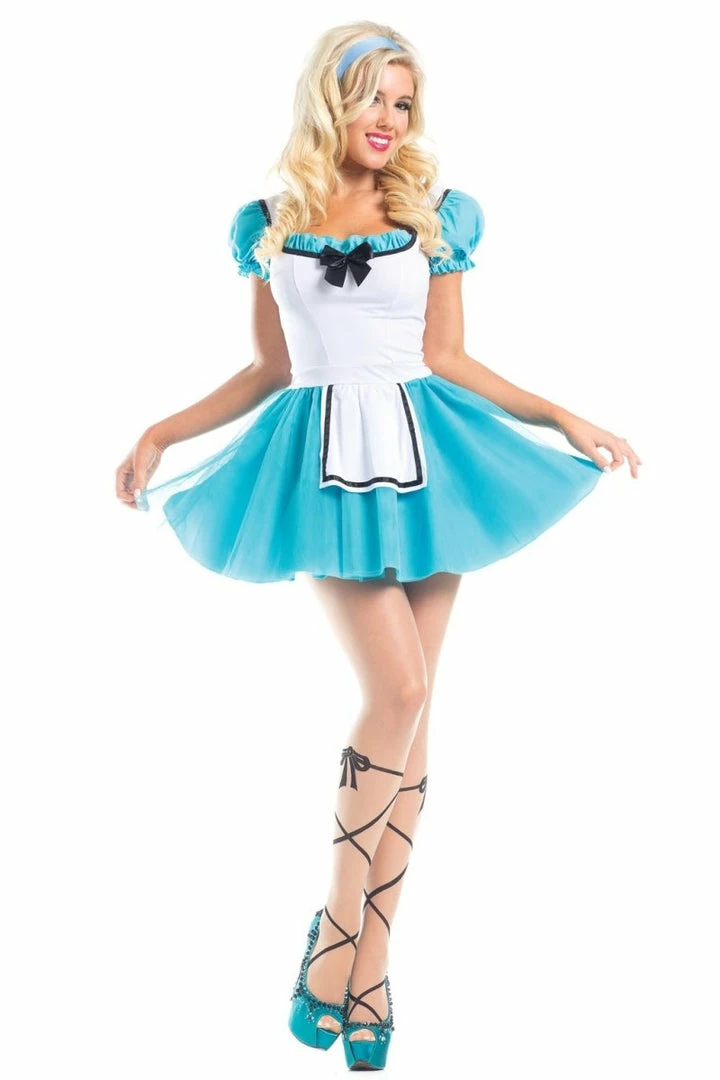 Be Wicked COSTUMES Wonderland Hero Costume 3 Be Wicked COSTUMES Wonderland Hero Costume